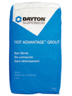 Dayton Superior 1107 Advantage Grout