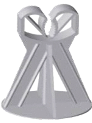 Silleta Piramidal