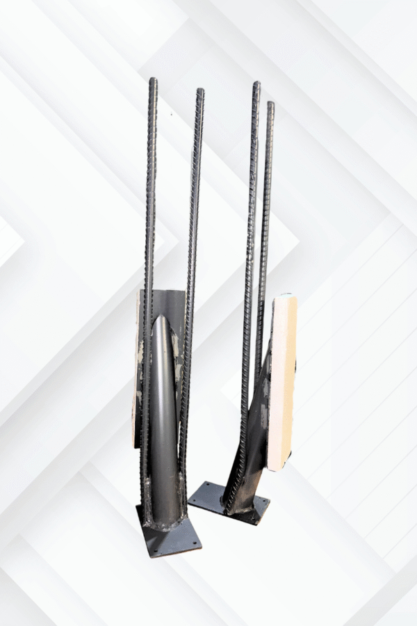 Panel Base Connector